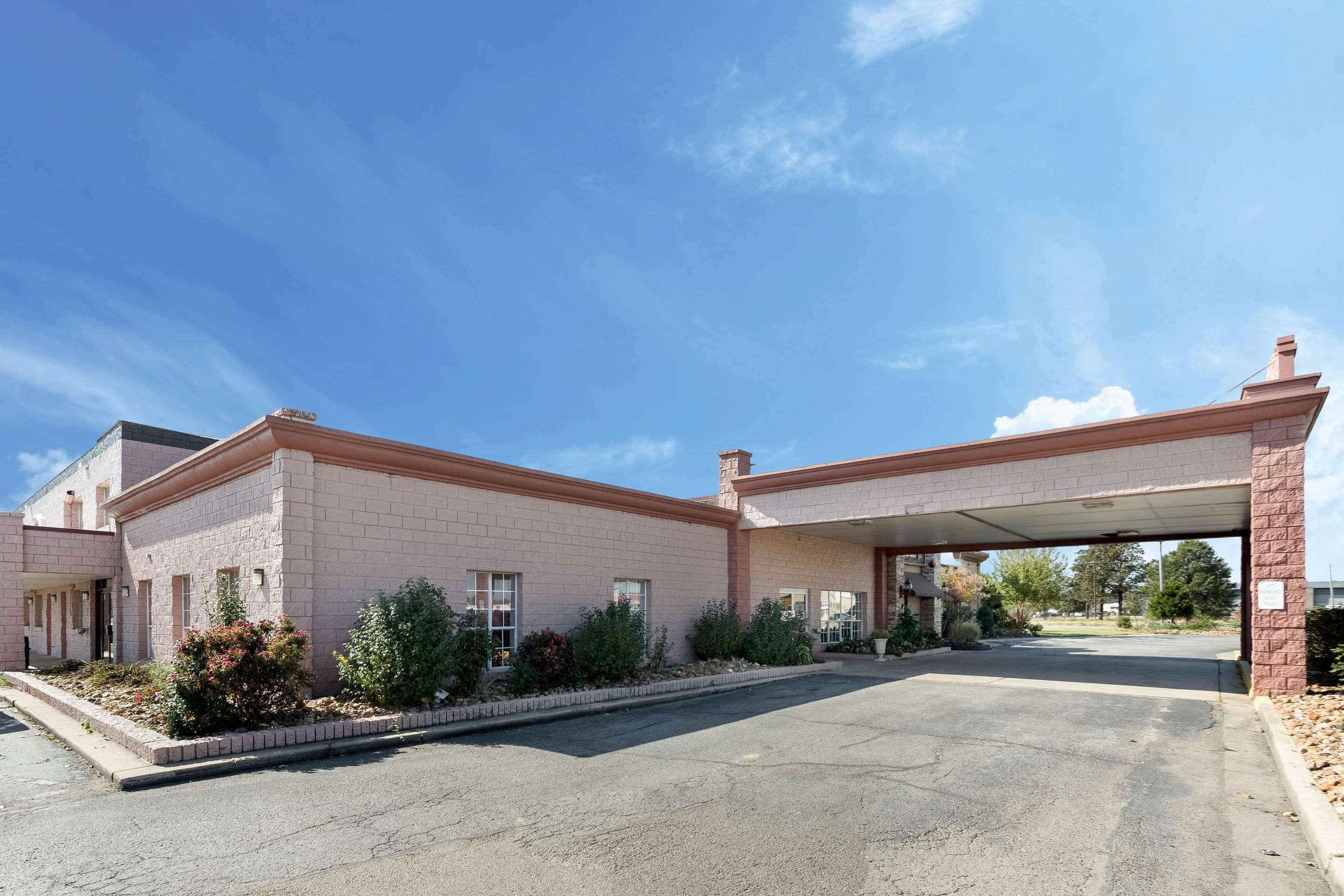 Quality Inn & Suites Paragould Exterior foto
