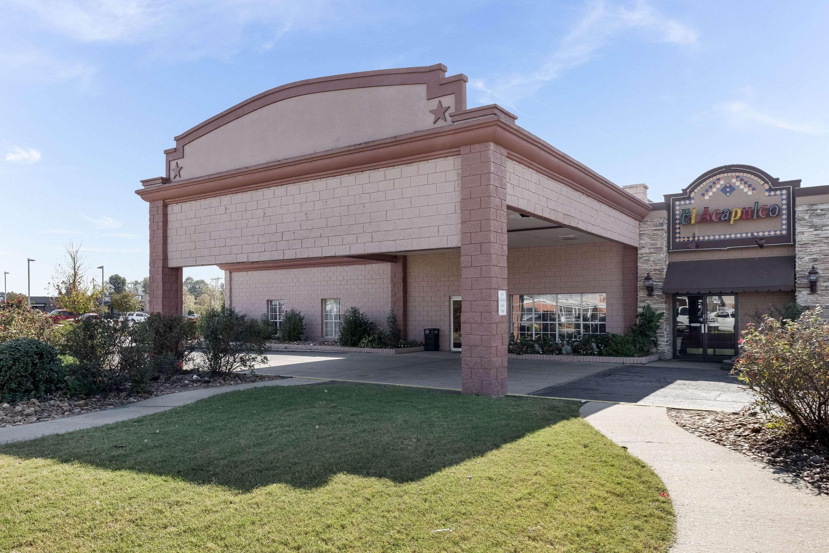 Quality Inn & Suites Paragould Exterior foto